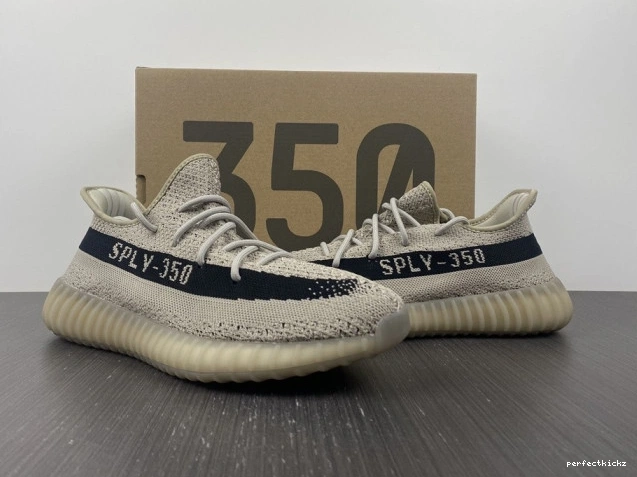 Yeezy Boost Black Beige HP7870 V2 Adidas 350 0822